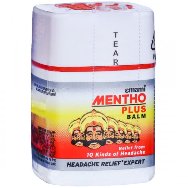 MENTHO PLUS 8ML